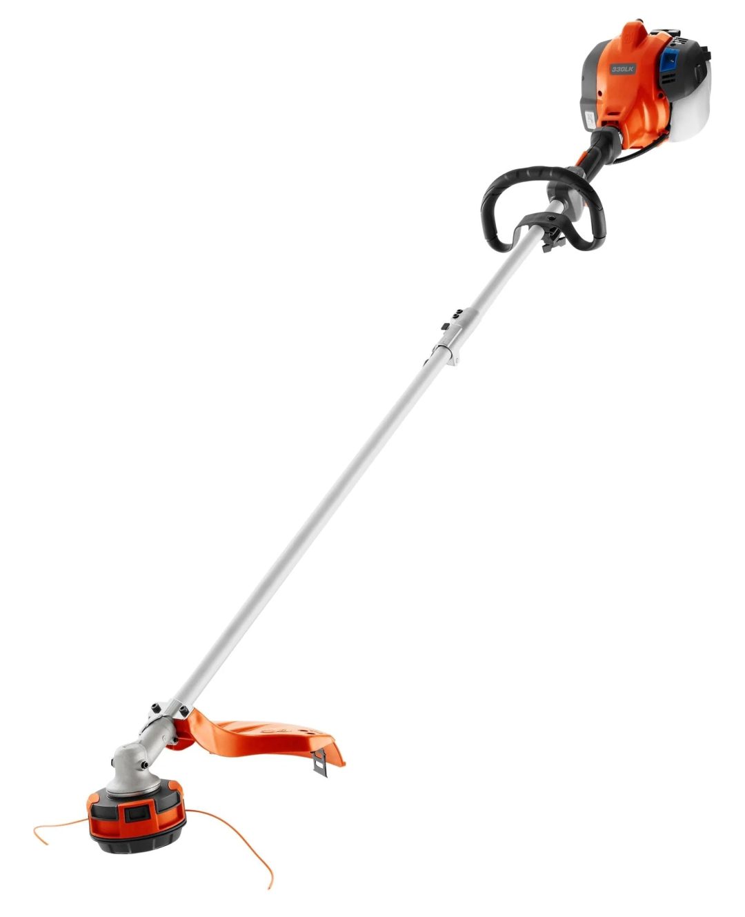 ZenVora 28cc 2-Cycle 20-Inch Straight-Shaft Gas String Trimmer with Attachment and Edger Capability
