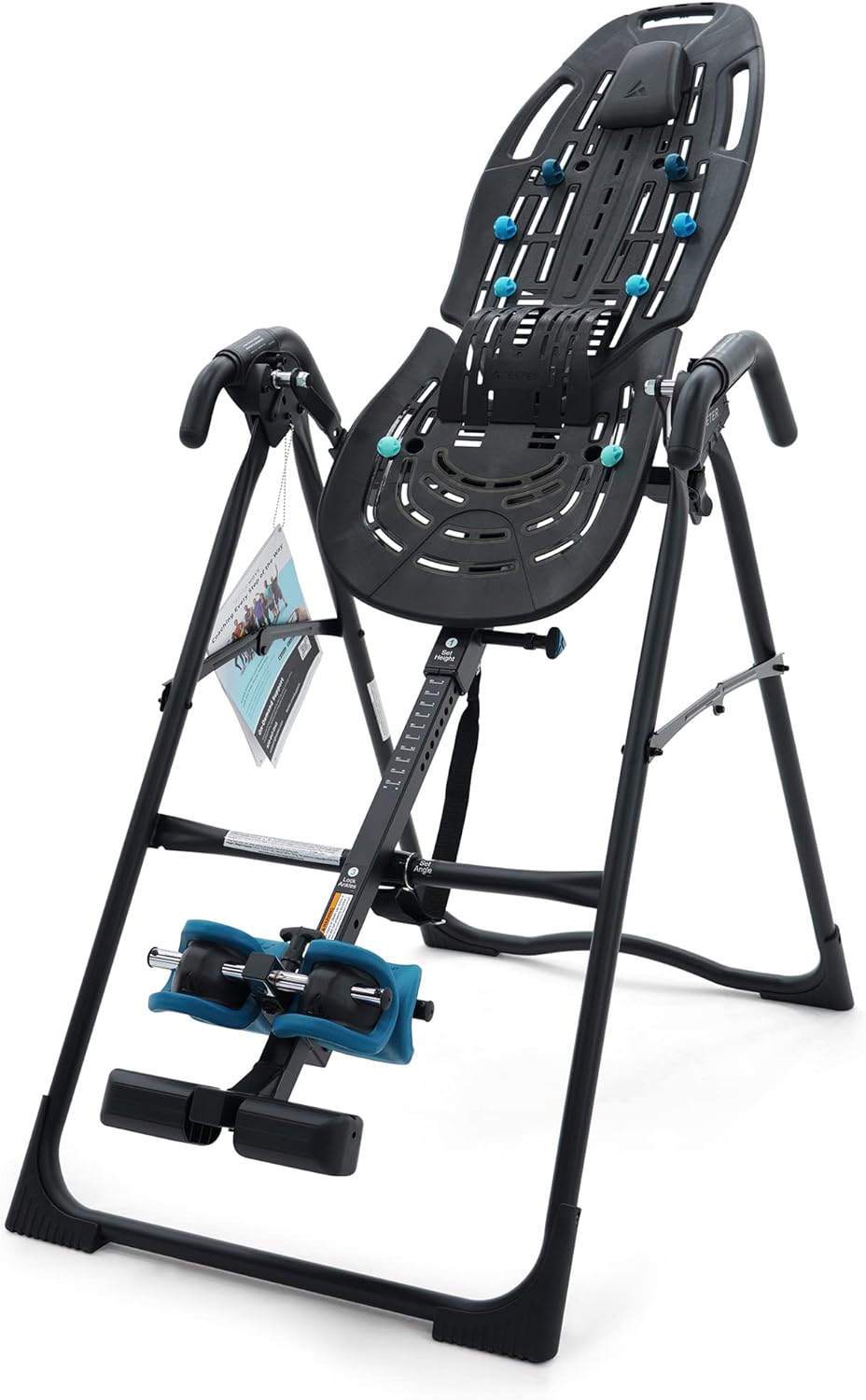 ZenVora Adjustable Inversion Table for Home Use