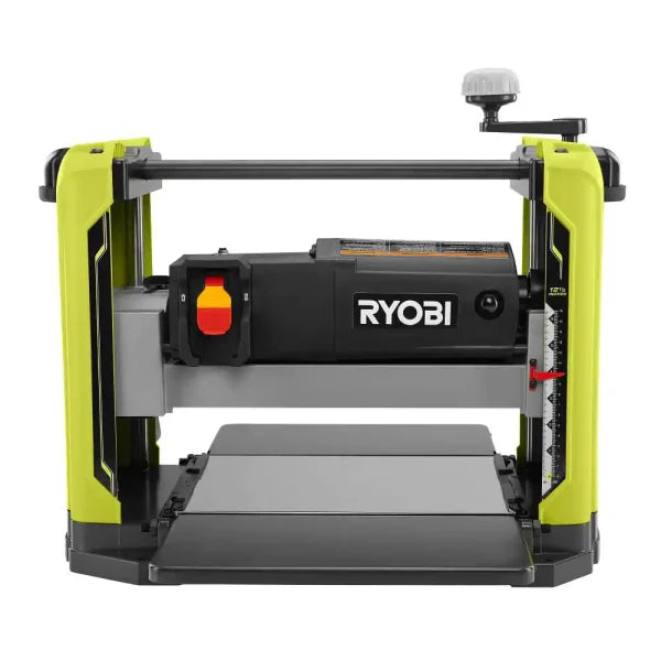 ZenVora 15 Amp 12.5-Inch Corded Thickness Planer with Planer Knives and Dust Hood