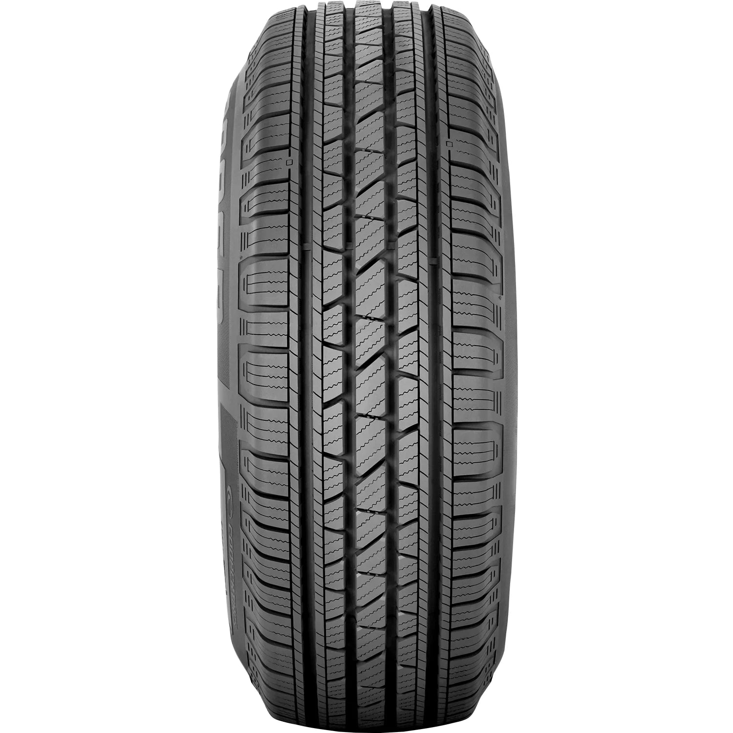ZenVora 235/65R17 All Season Highway Tire for Truck SUV - Standard Load SL
