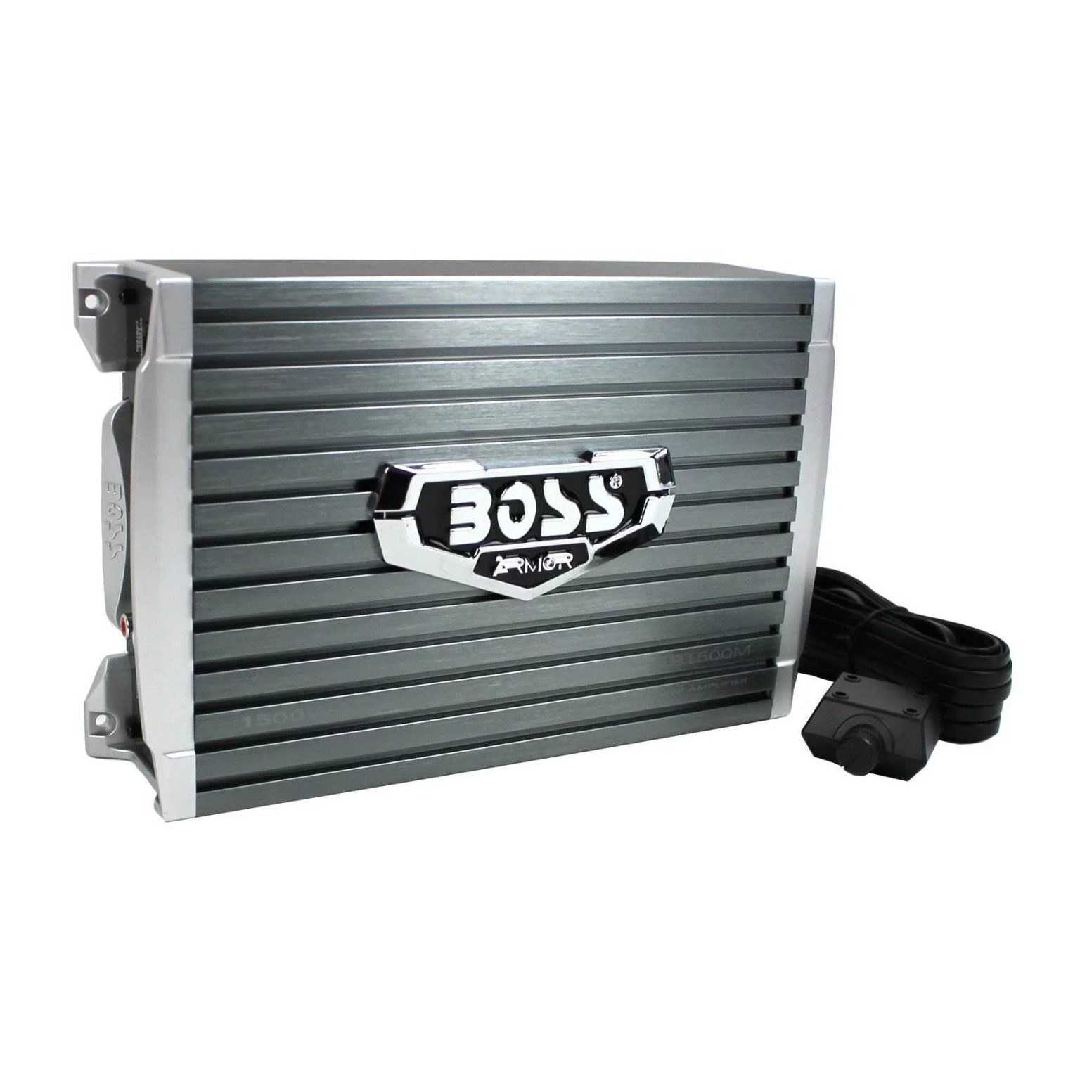 ZenVora 1200W Dual Subwoofer Box with 1500W Amplifier and Capacitor
