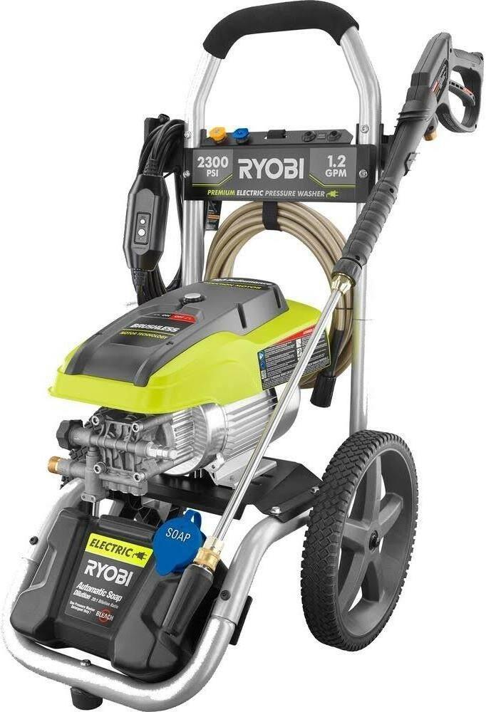 ZenVora 2,300 PSI Pressure Washer