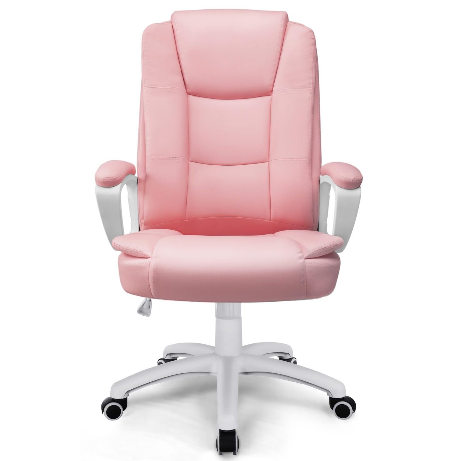 ZenVora 400 LBS Big and Tall Office Chair, Heavy Duty Ergonomic Computer Desk Chair for Home Office and Workspace
