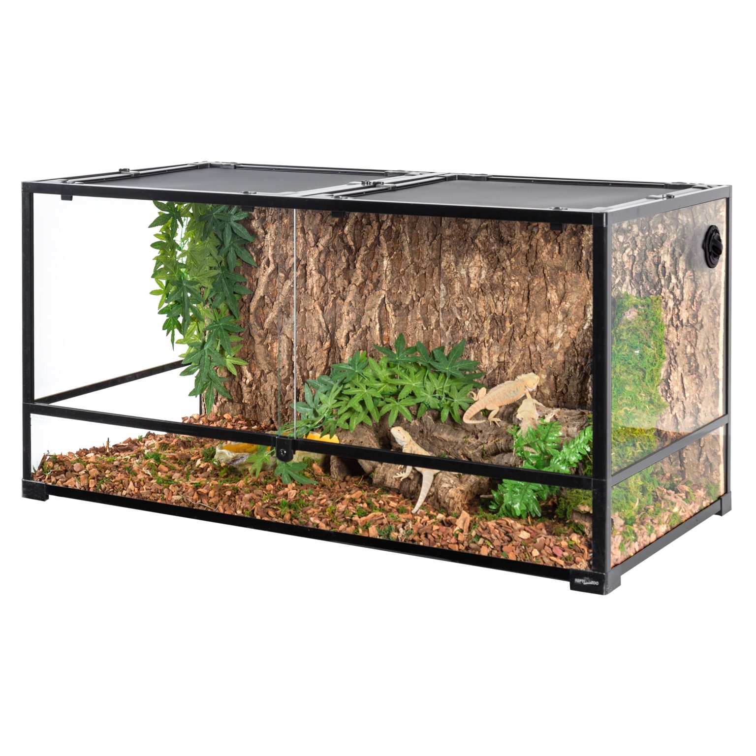 ZenVora 120gallon Extra Large Reptile Terrarium