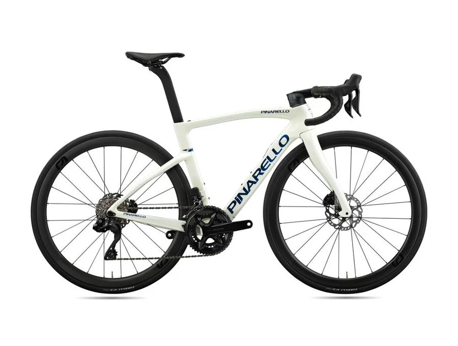 ZenVora 12-Speed Di2 Disc Road Bike with 105 Groupset