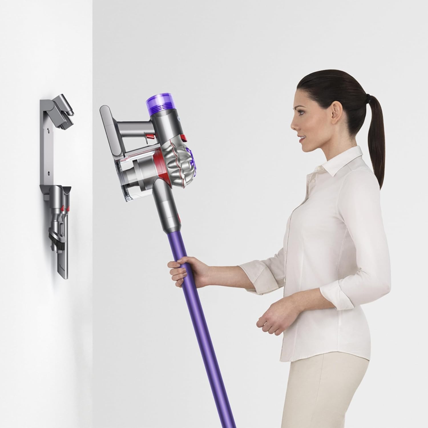 ZenVora Cordless Vacuum Cleaner