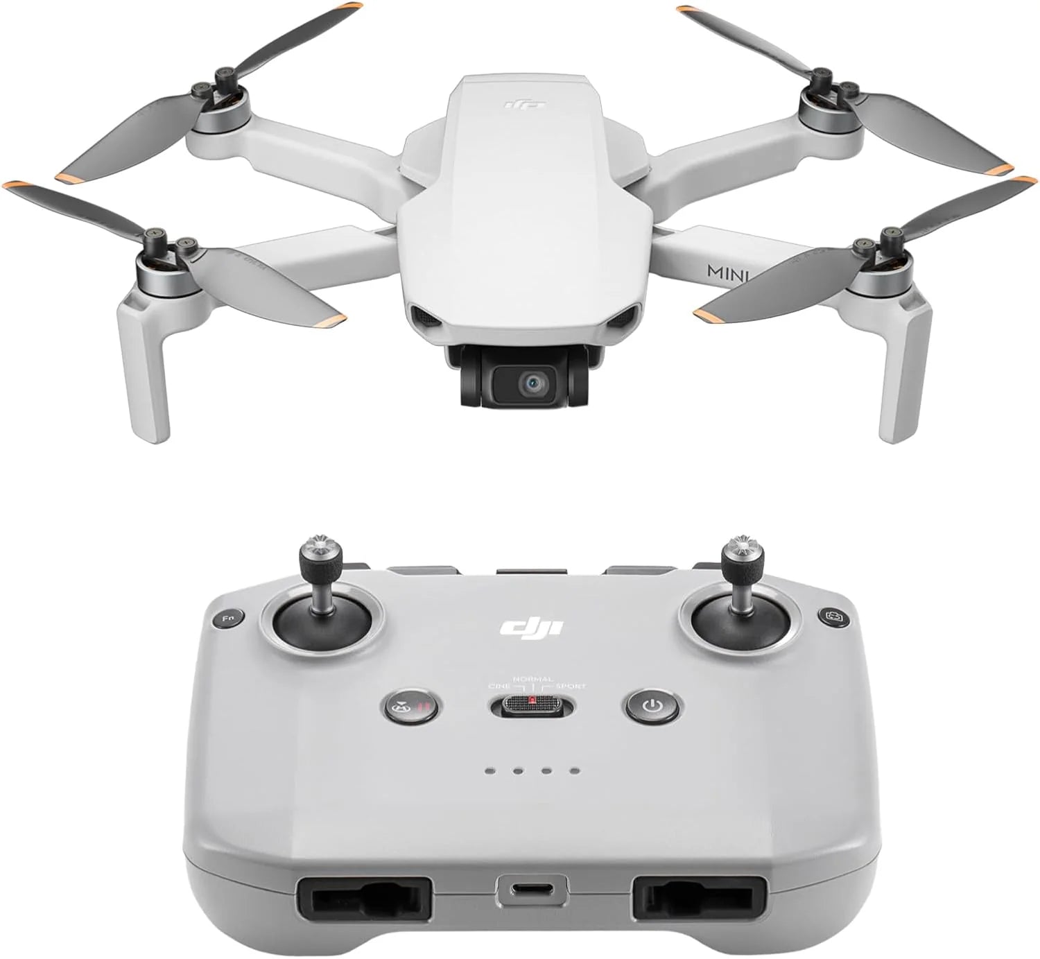 ZenVora 4K UHD Camera Drone Under 249g with 3-Axis Gimbal, 10 km Video Transmission, Auto Return and 31-Min. Flight Time