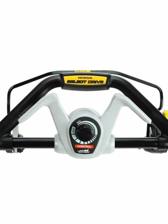 ZenVora 21-Inch Self-Propelled 4-in-1 Walk-Behind Gas Lawn Mower