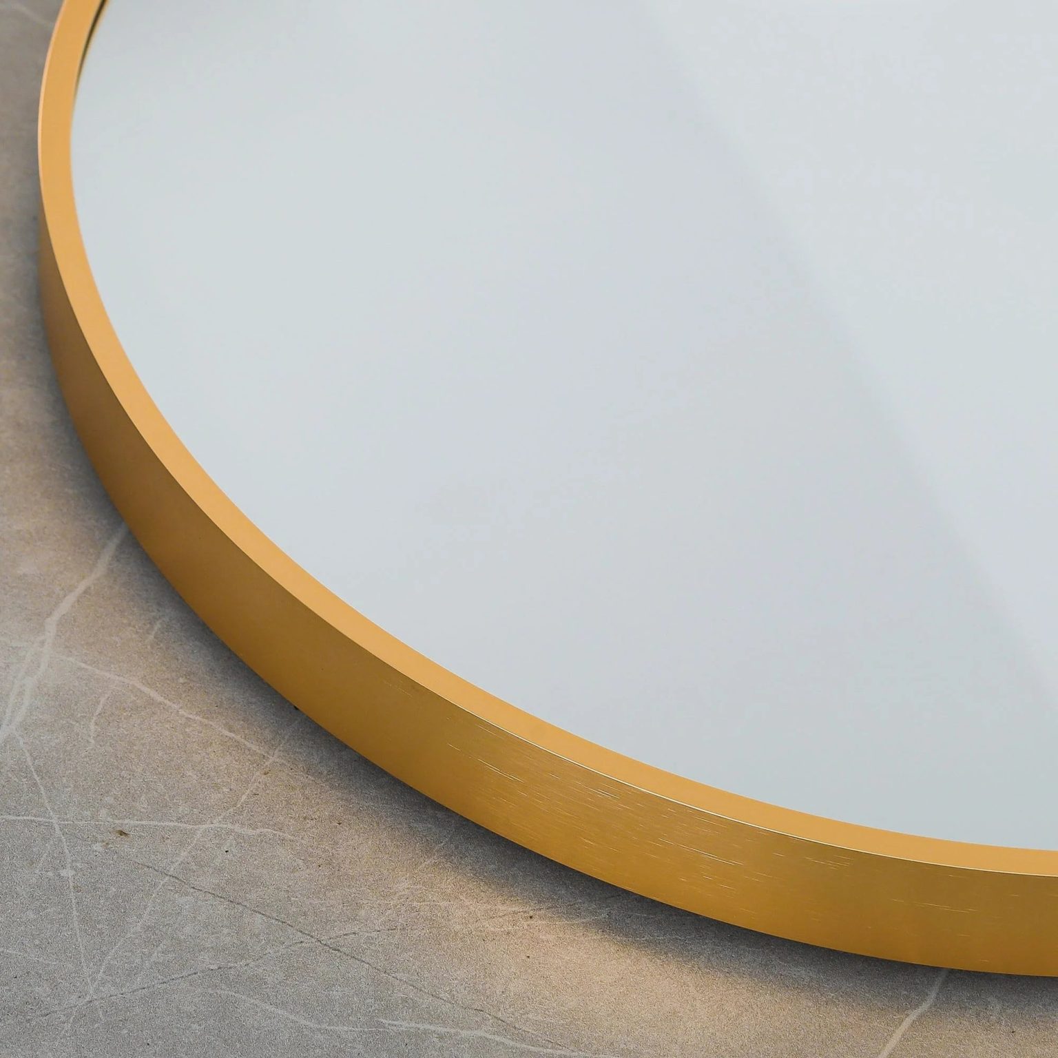 ZenVora Arched Full Length Floor Mirror, Large Full Body Standing and Wall Mounted Mirror for Bedroom, Living Room and Home Decor