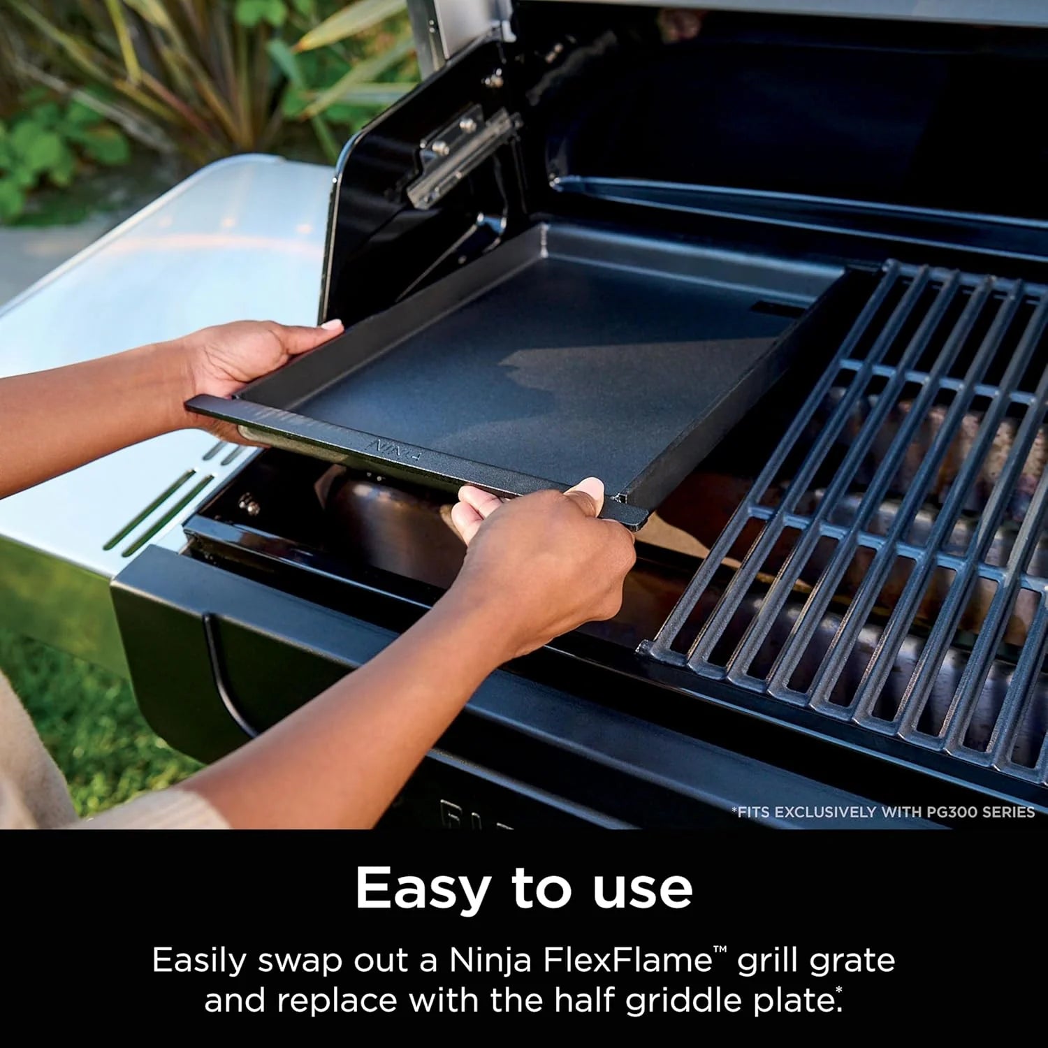 ZenVora 5-in-1 Electric and Propane Grill, 3-Burner Outdoor BBQ Grill and Smoker with Digital Controls, Griddle and Pizza Maker, Stainless Steel