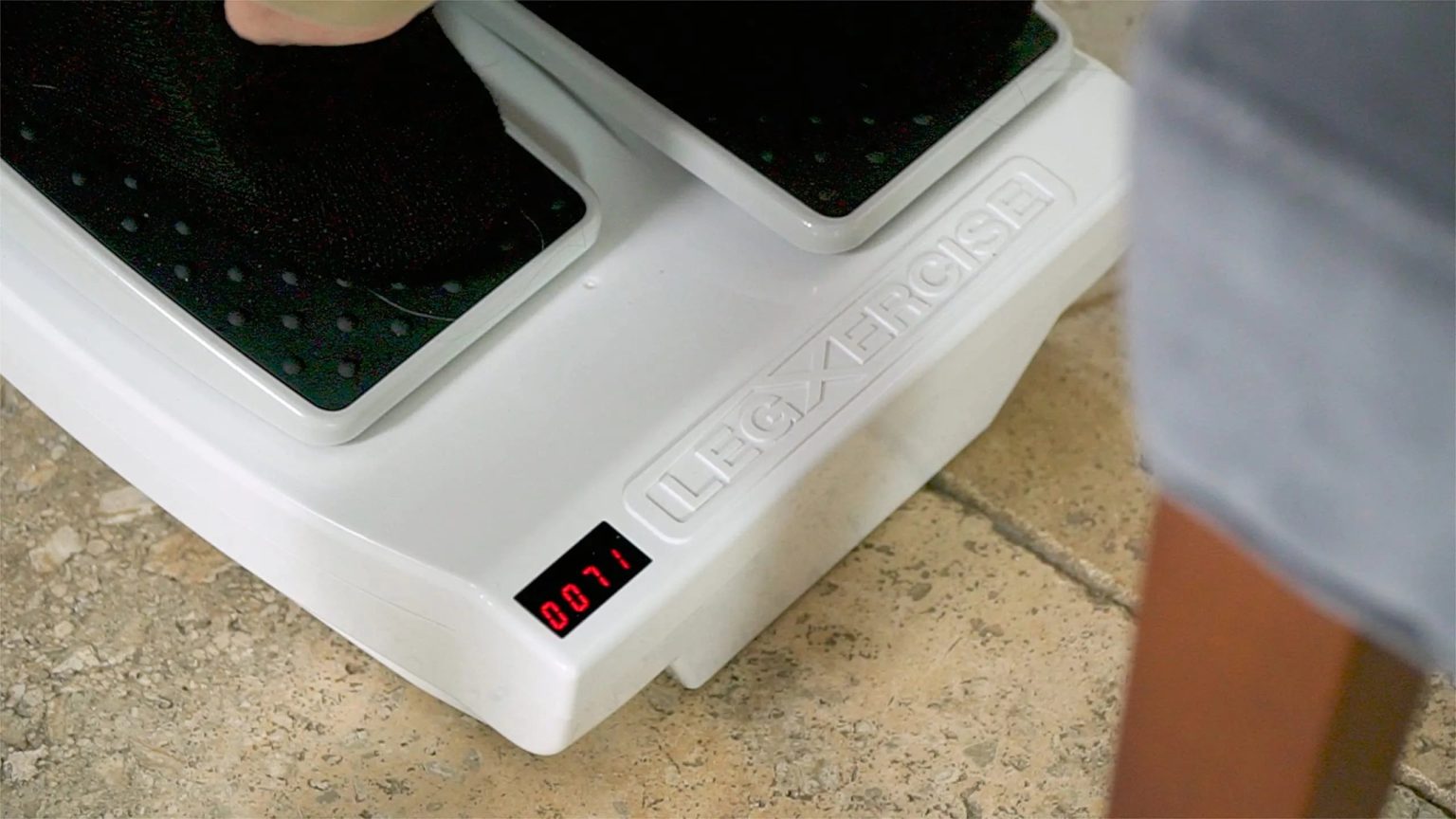 ZenVora Leg Exercise Machine