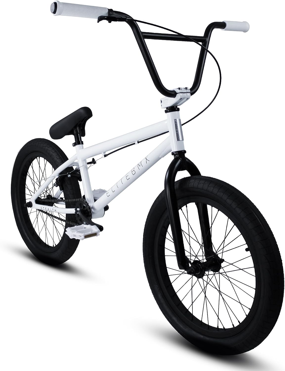 ZenVora 20-Inch & 16-Inch BMX Freestyle Bikes for Teens and Adults