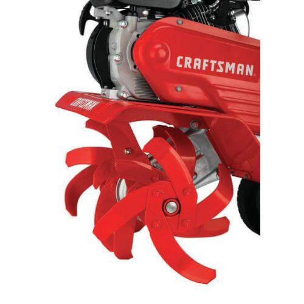 ZenVora Front-Tine Garden Tiller