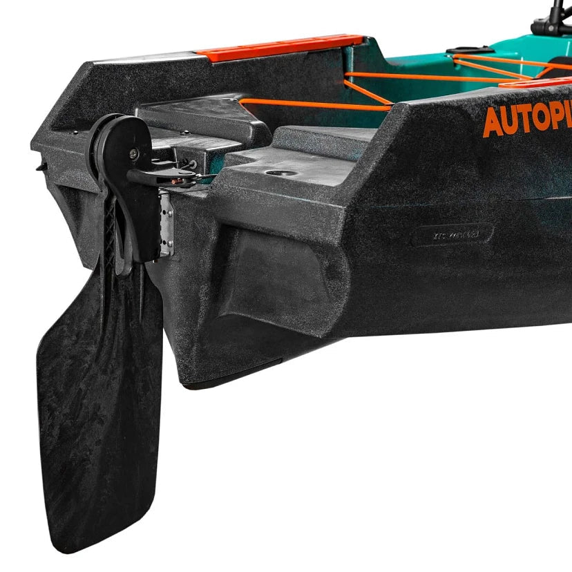 ZenVora 12-Ft. Motorized Fishing Kayak with Trolling Motor