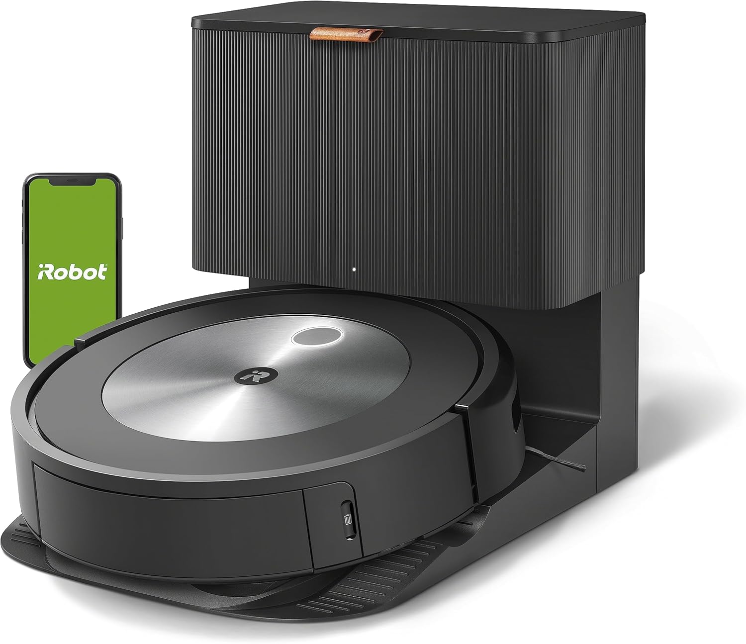 ZenVora Self-Emptying Robot Vacuum Cleaner