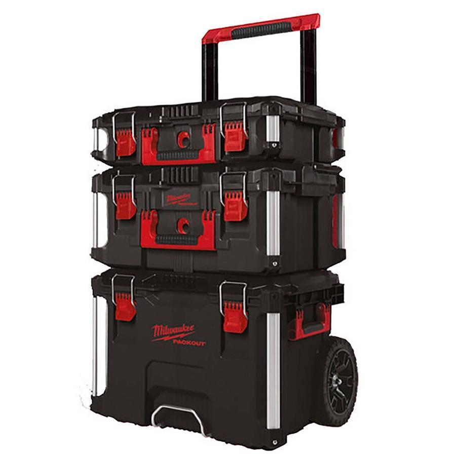 ZenVora 3-Piece Storage System Set