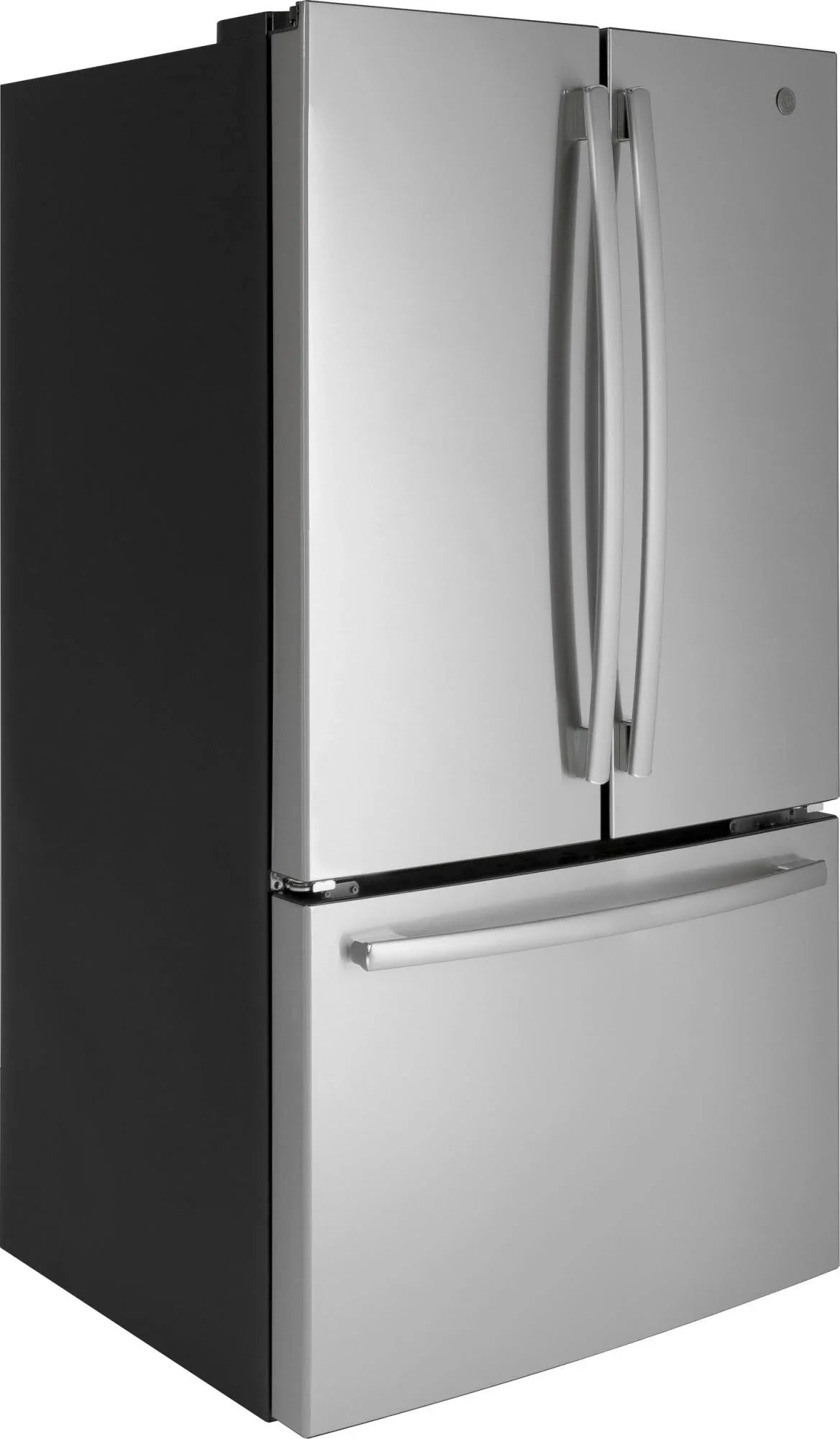 ZenVora 27.0 Cu. Ft. Fingerprint-Resistant Stainless Steel French Door Refrigerator