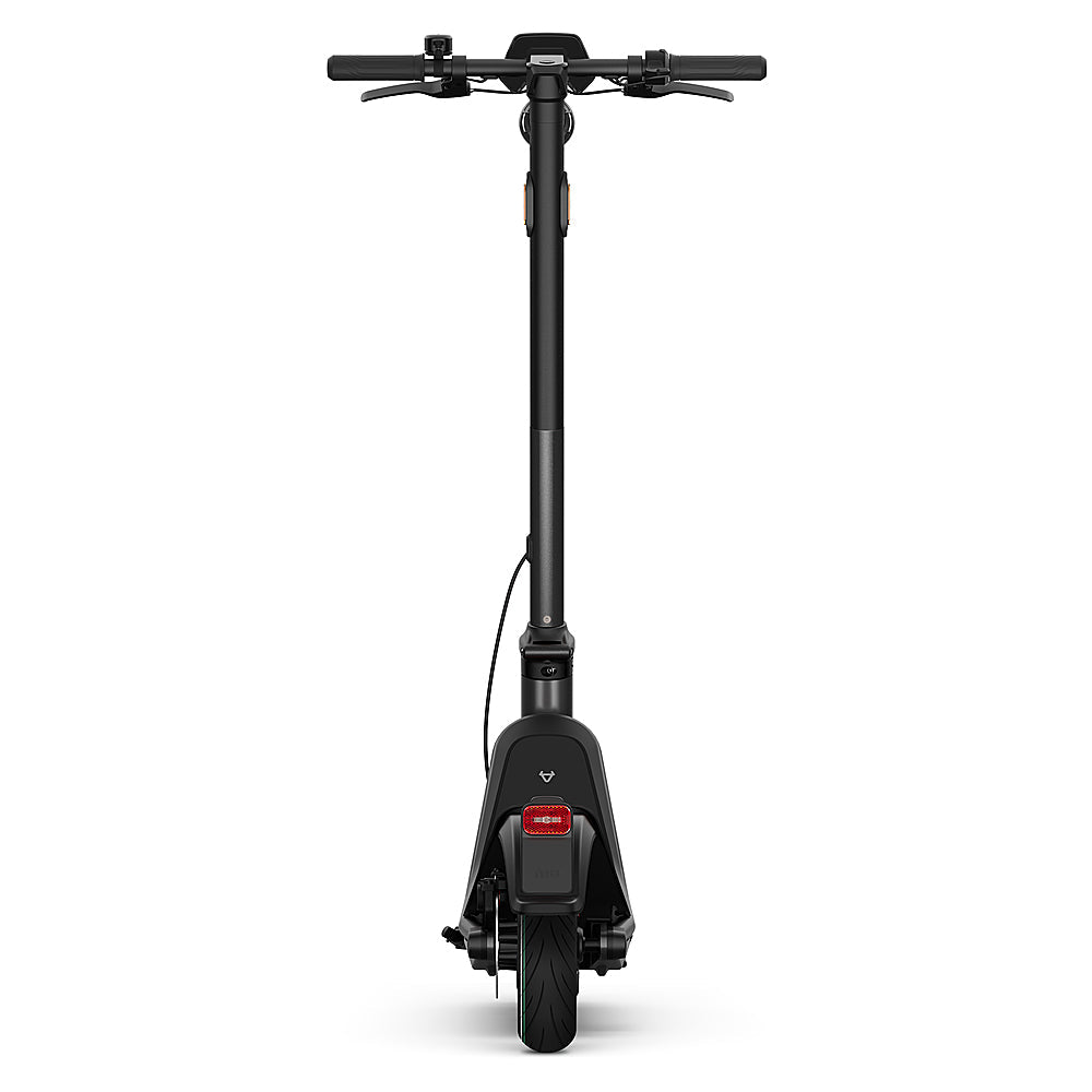 ZenVora Foldable Electric Kick Scooter, 31-Mile Range, 20 MPH, Black