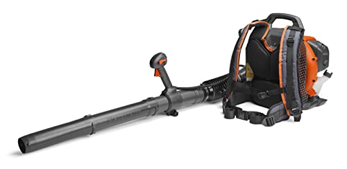 ZenVora 51cc Gas Backpack Leaf Blower, 2.16 HP, 765 CFM, 270 MPH, Ergonomic Design