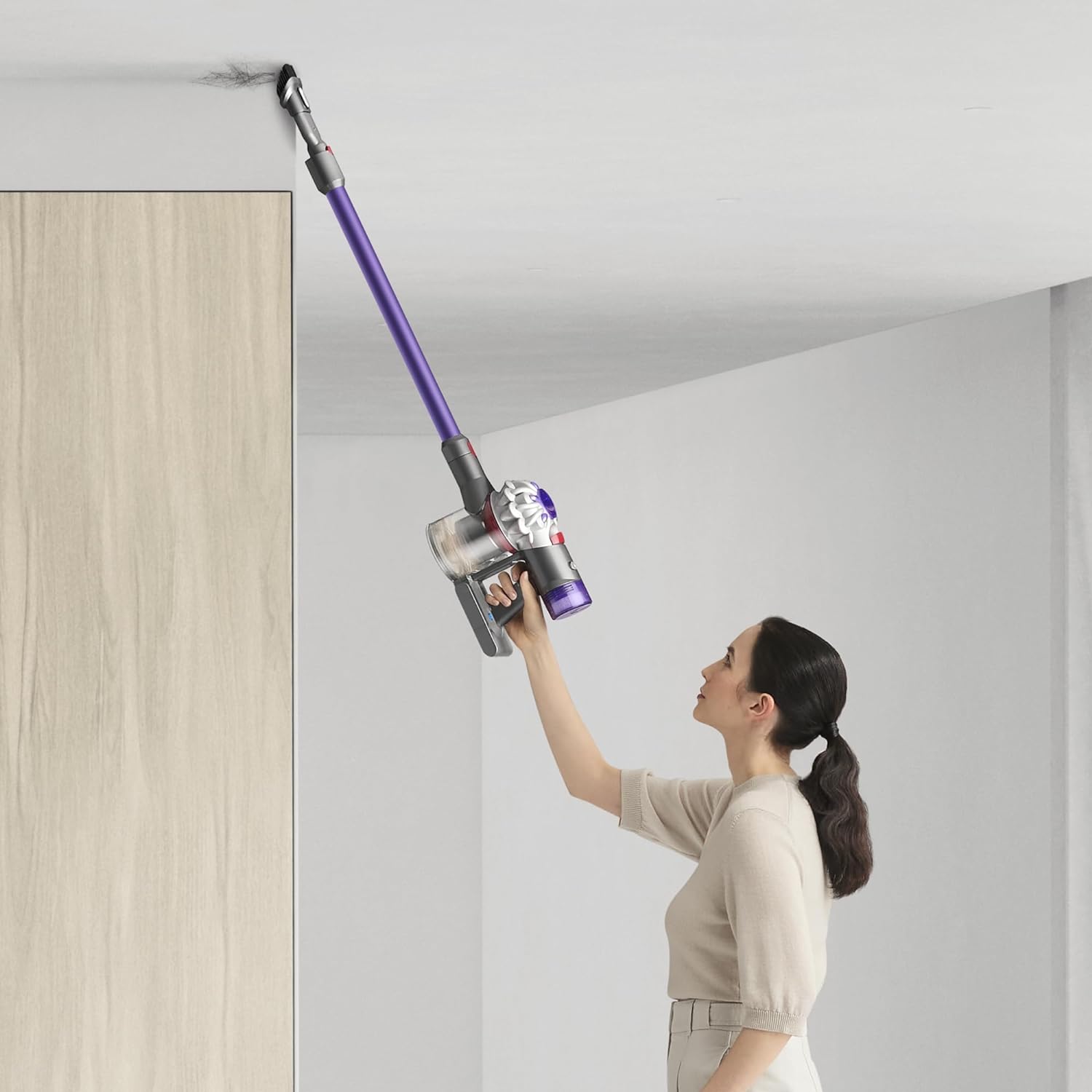 ZenVora Cordless Vacuum Cleaner