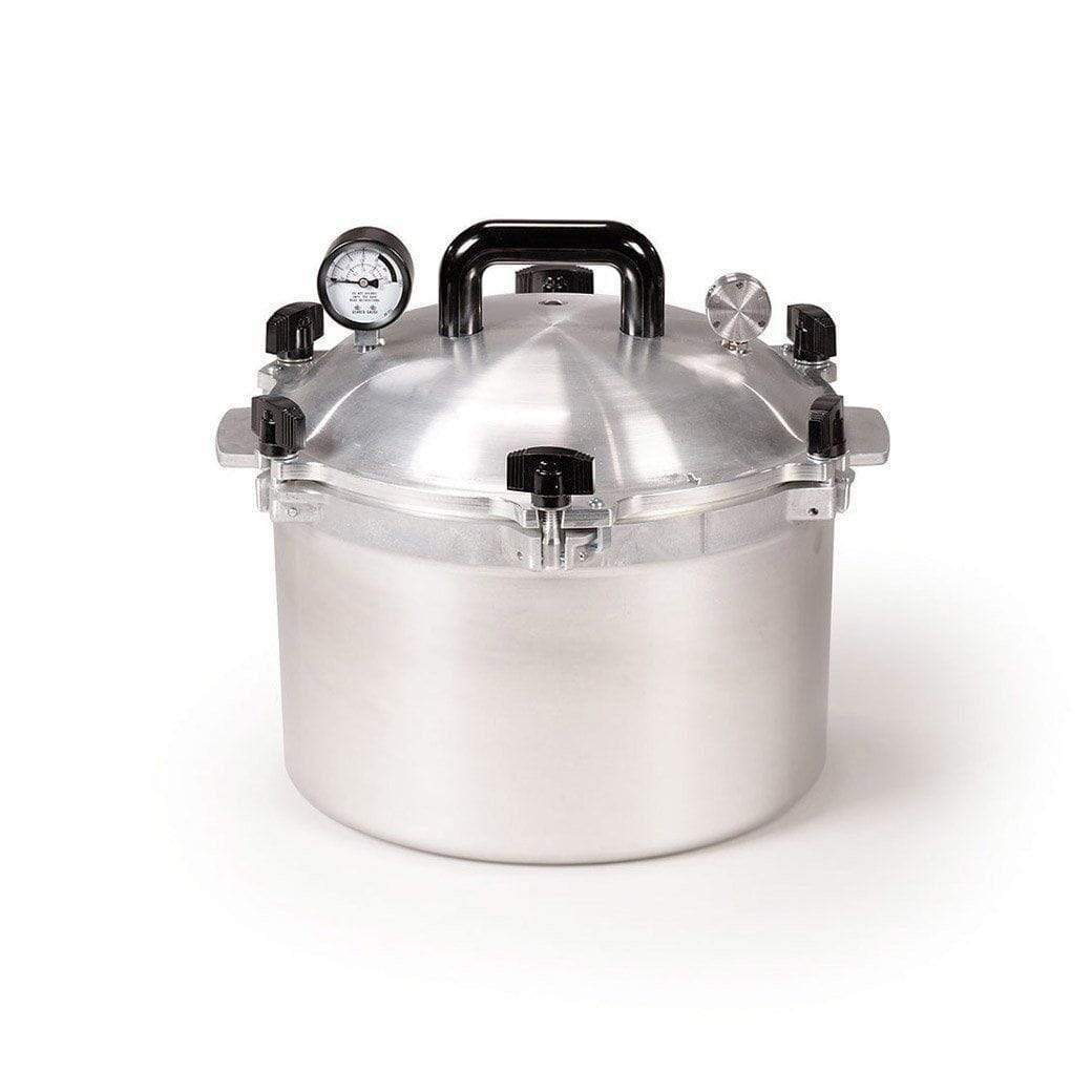 ZenVora Pressure Canner