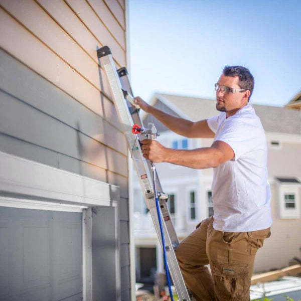 ZenVora Stand Airless Paint Sprayer