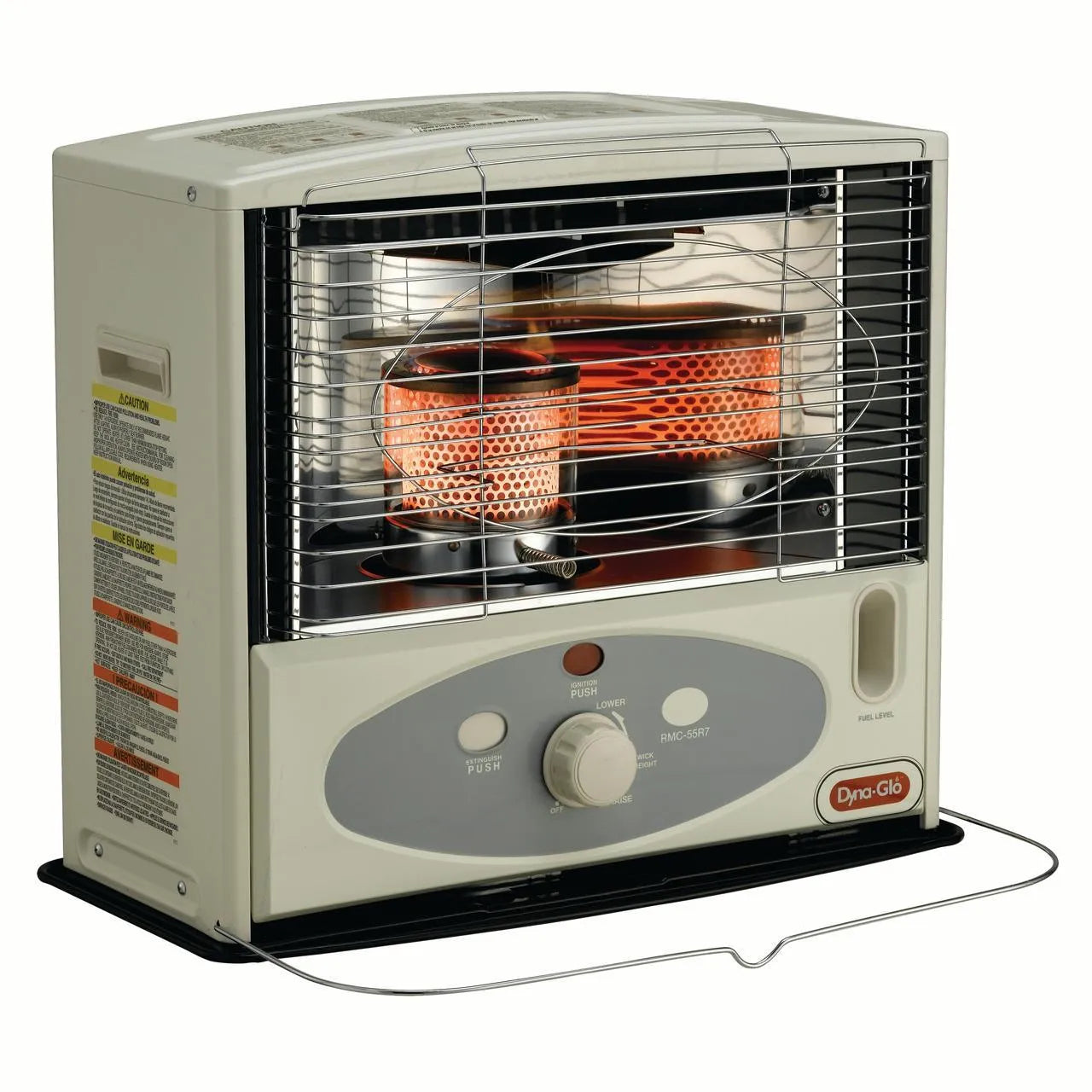 ZenVora 10,000 BTU Indoor Kerosene Radiant Heater
