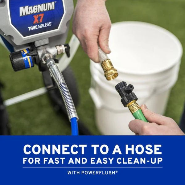 ZenVora Stand Airless Paint Sprayer