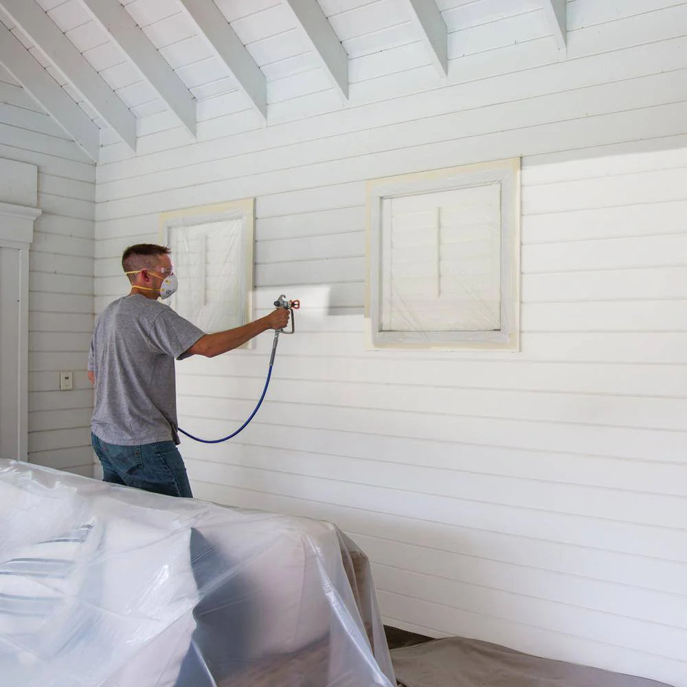 ZenVora Stand Airless Paint Sprayer