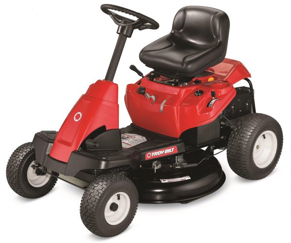 ZenVora 382cc 6-Speed Riding Lawn Mower with Adjustable Cutting Height