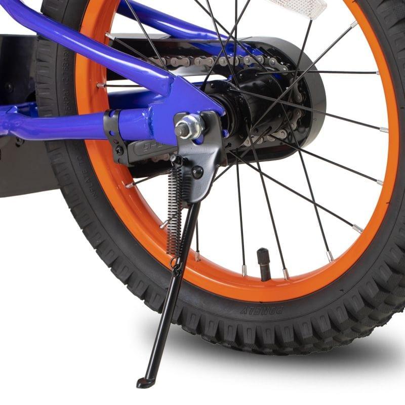 ZenVora 20-Inch Kids Bike with Training Wheels