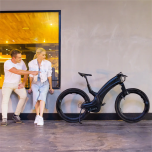 ZenVora Hubless Electric Bike