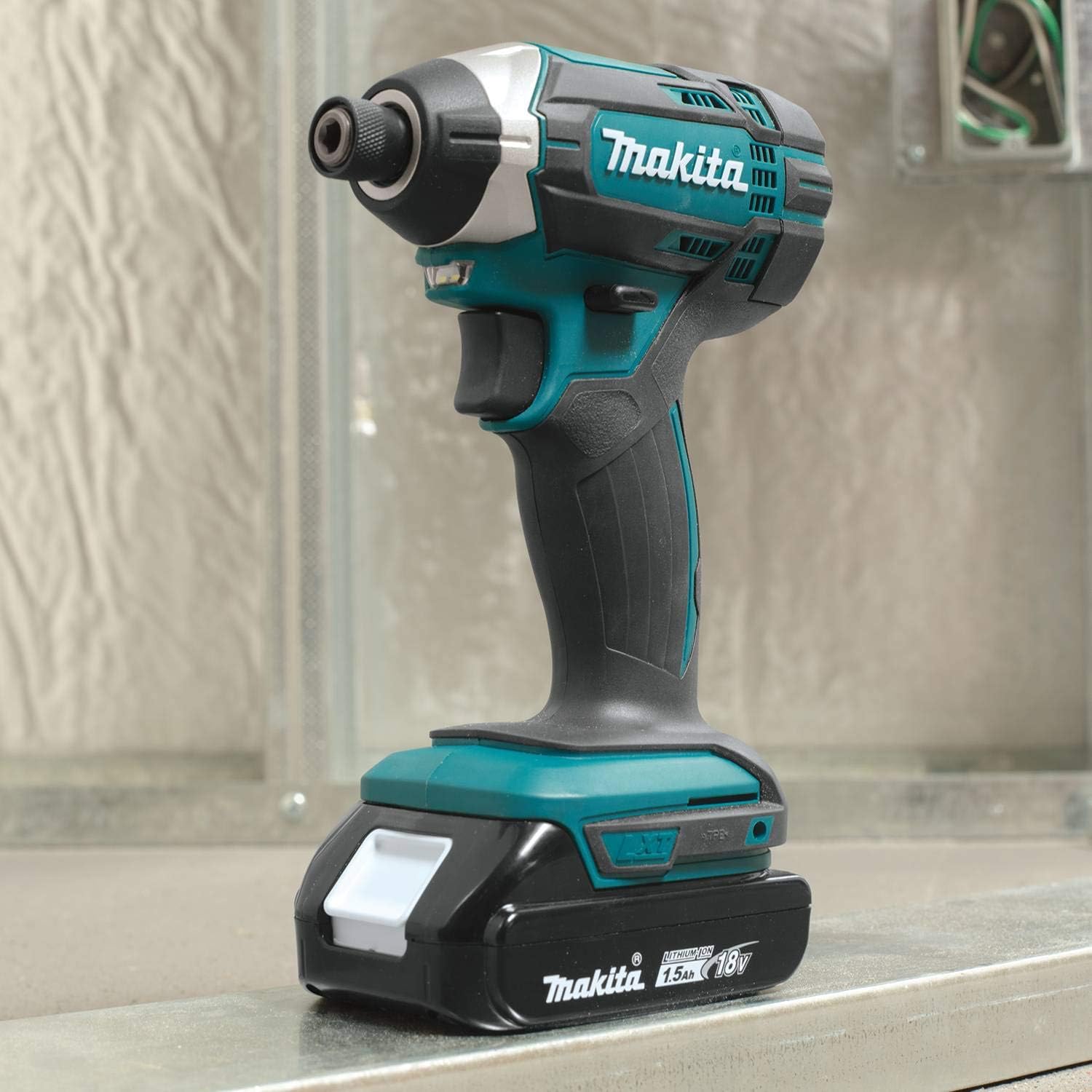 ZenVora Lithium-Ion Compact Cordless 2-Pc. Combo Kit (1.5Ah)