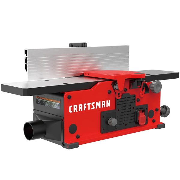 ZenVora 10 Amp Bench Jointer - Compact Woodworking Jointer