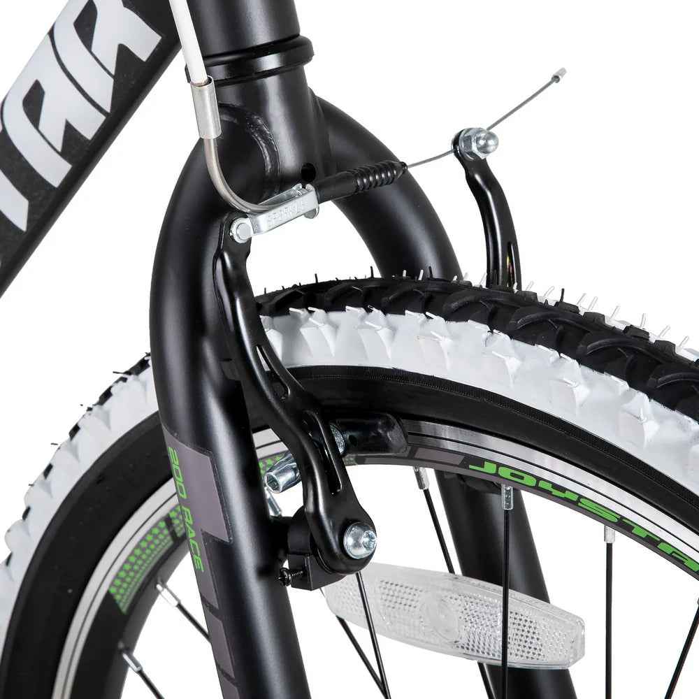 ZenVora 20-Inch/24-Inch Kids Mountain Bike, Single-Speed Bicycle