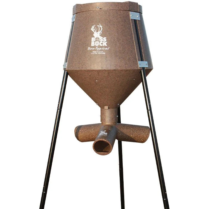 ZenVora 200-Lb. Gravity Feeder