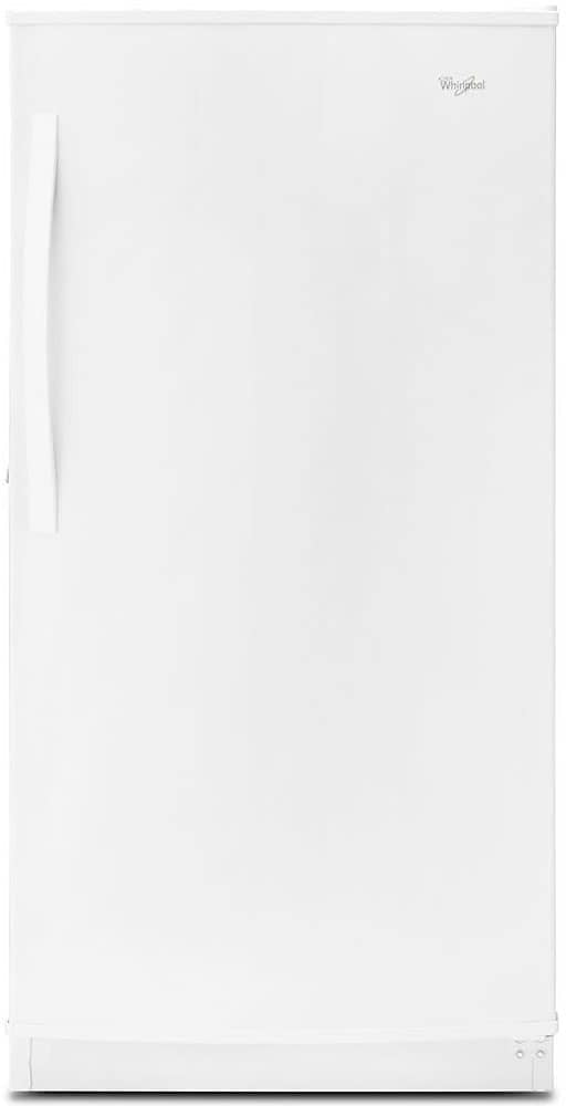 ZenVora 16 Cu. Ft. Frost-Free Upright Freezer with Electronic Controls, White