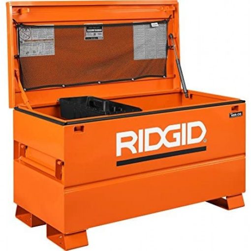 ZenVora 48 x 24 in. Universal Job Site Tool Box Storage Chest, Refurbished Heavy-Duty Truck Bed Storage Box