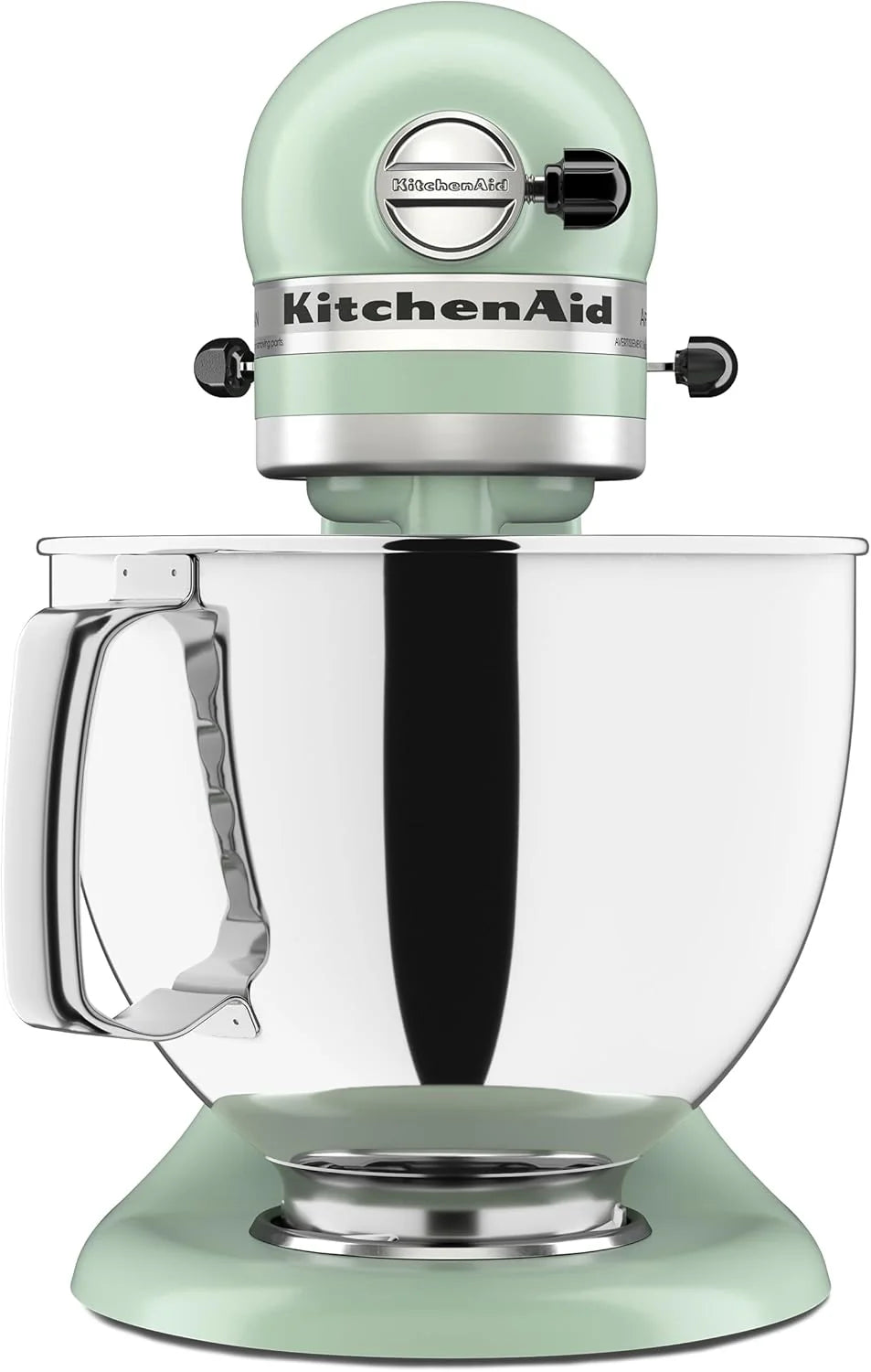 ZenVora 5-Quart Tilt-Head Stand Mixer, Electric Kitchen Mixer with Bowl, Multi-Speed Settings for Baking, Mixing and Food Preparation