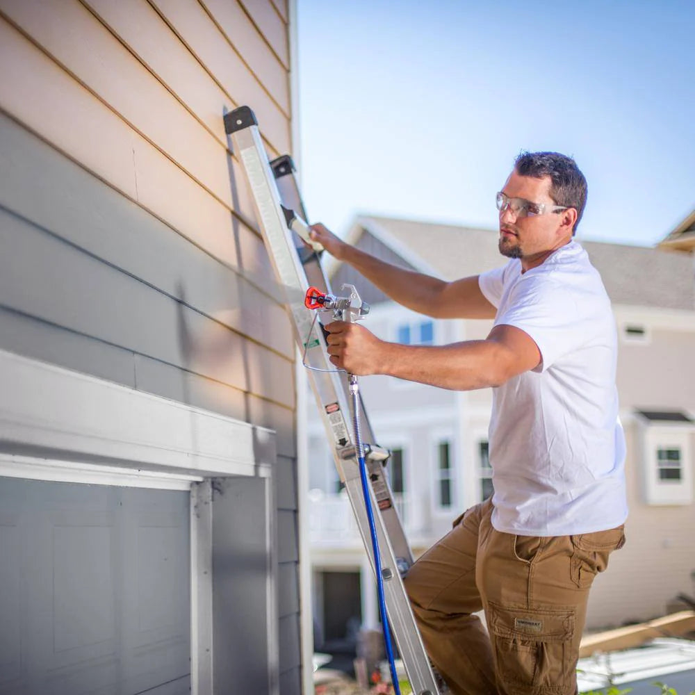 ZenVora Stand Airless Paint Sprayer
