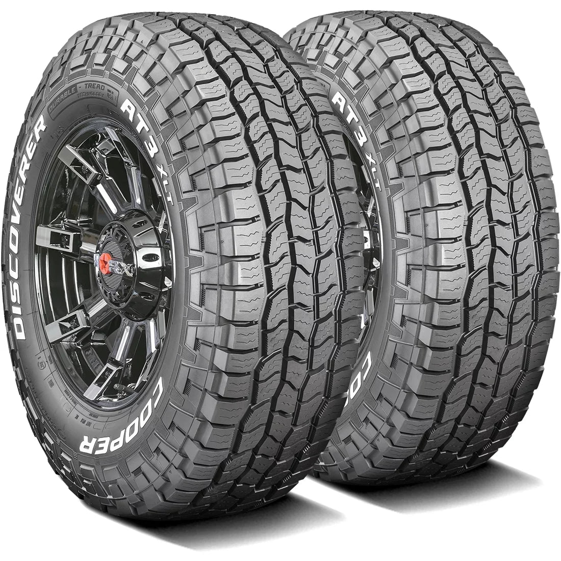 ZenVora 285/75R16 10-Ply E-Rated All-Terrain Tire