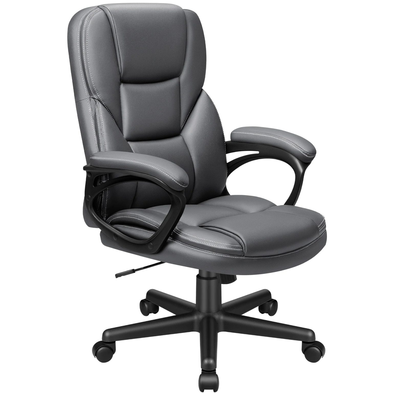 ZenVora High Back Executive Office Chair, Ergonomic Computer Desk Chair for Home and Office