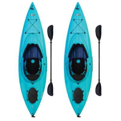 ZenVora 2-Pack Sit-In Kayaks
