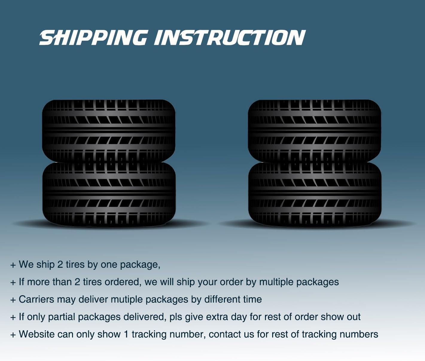 ZenVora Set of 4 ST205/75R15 10-Ply Load Range E Steel-Belted Radial Trailer Tires with Scuff Guard