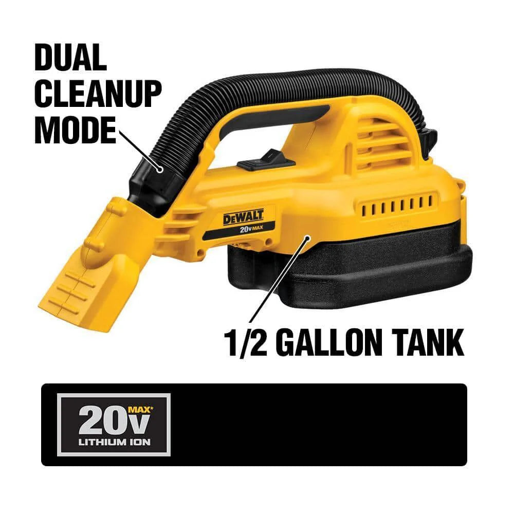 ZenVora 10-Tool Combo Kit with Batteries and Charger