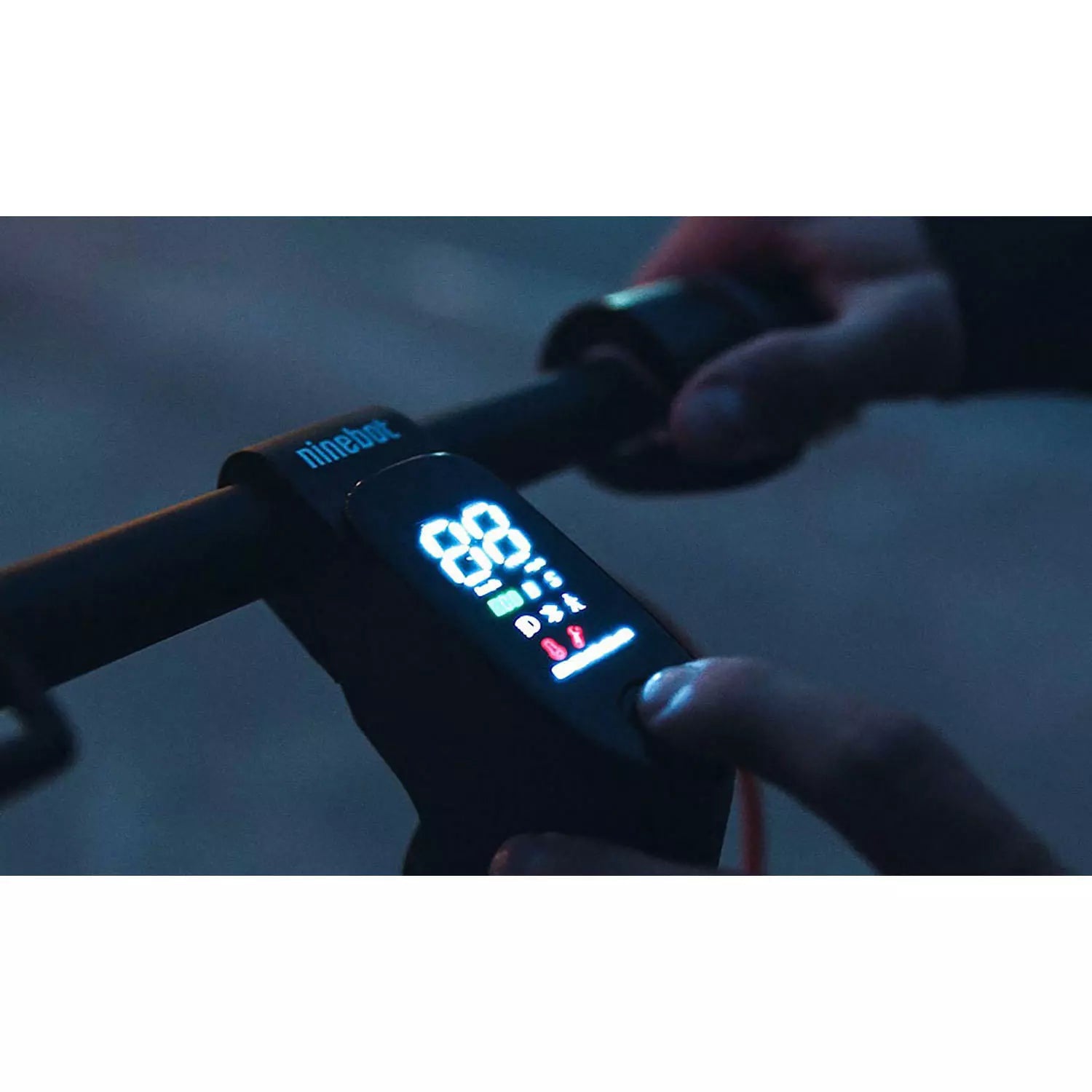 ZenVora Electric Kick Scooter