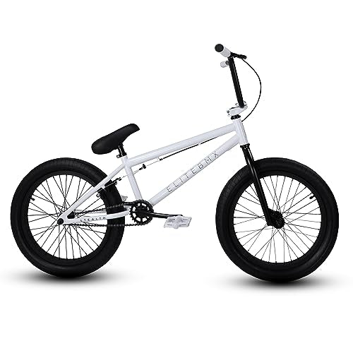 ZenVora 20-Inch & 16-Inch BMX Freestyle Bikes for Teens and Adults