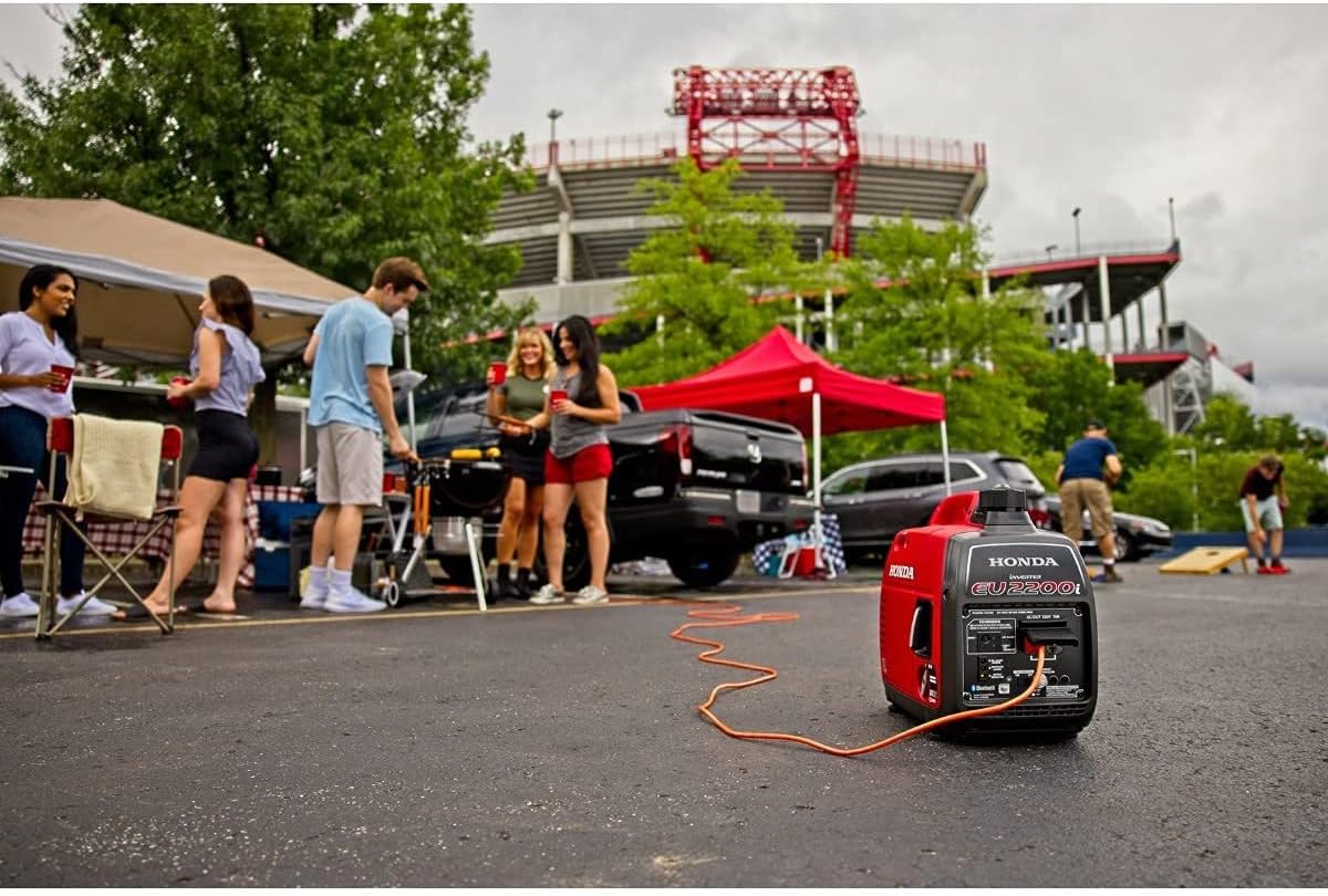 ZenVora 2200-Watt Portable Inverter Generator