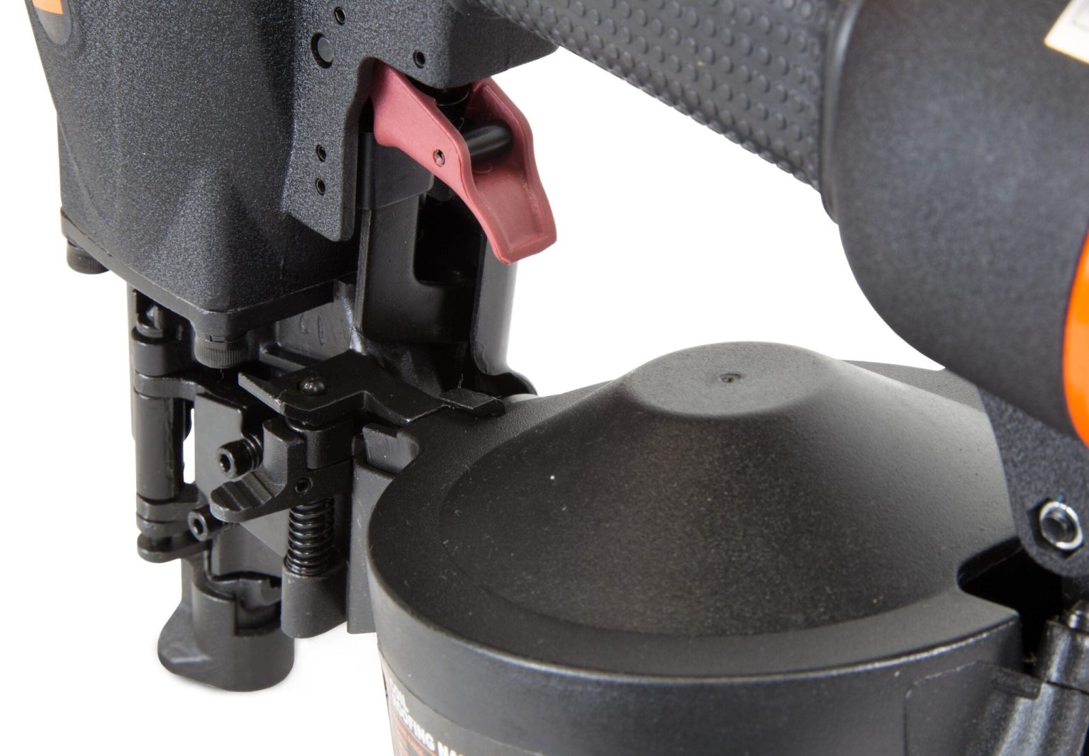 ZenVora 1.75-in 11-Gauge Pneumatic Roofing Nailer