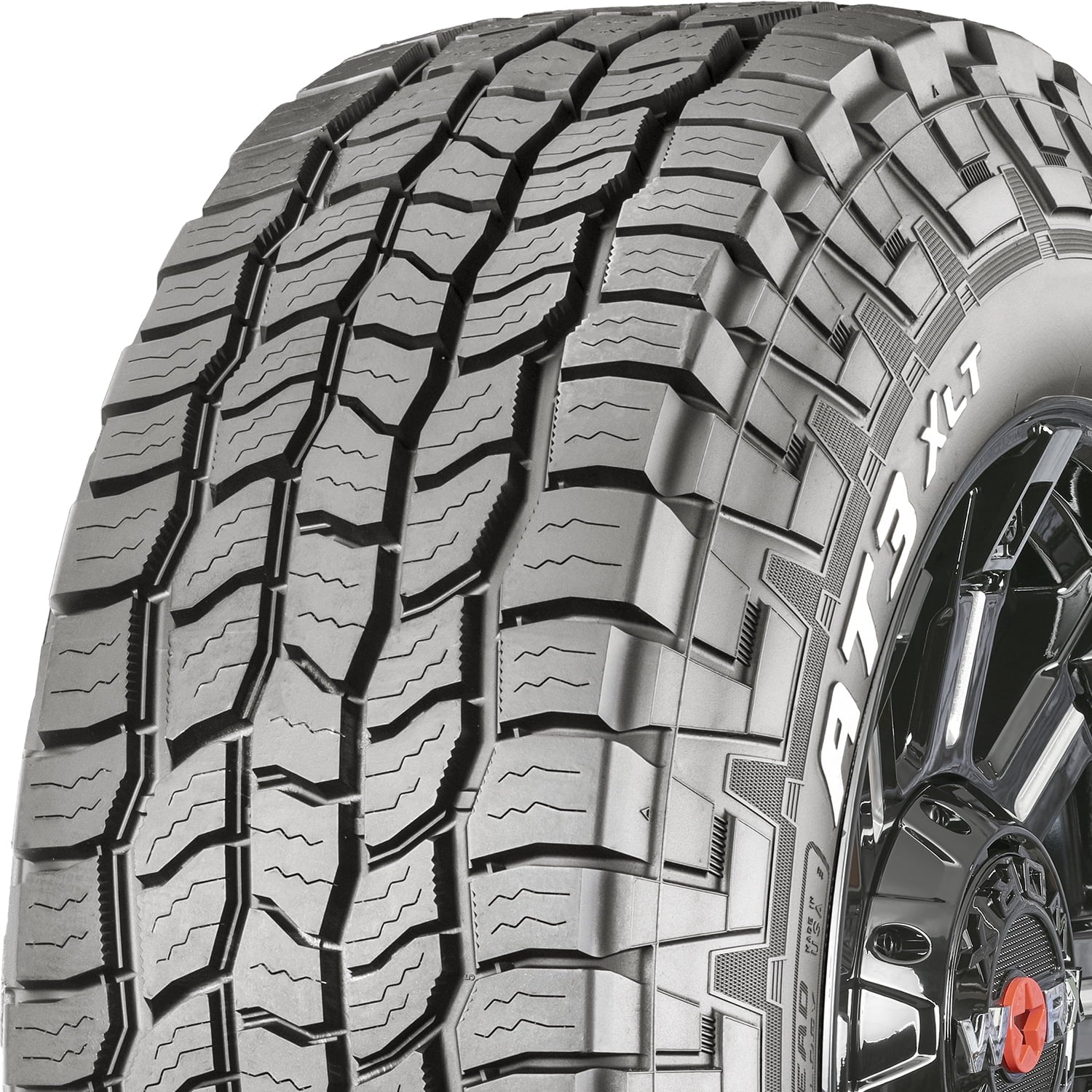 ZenVora 285/75R16 10-Ply E-Rated All-Terrain Tire